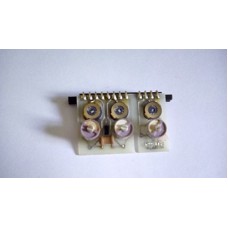 CLANSMAN RF TUNING COIL ASSY
